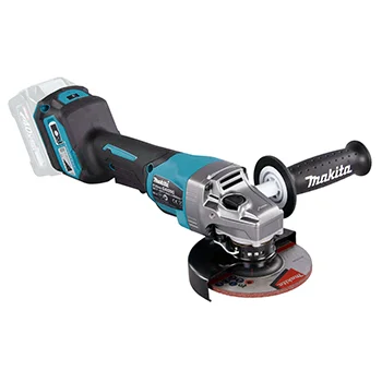 Makita akumulatorska ugaona brusilica 125mm XGT 40V GA029GZ Makita akumulatorska ugaona brusilica 125mm XGT 40V GA029GZ