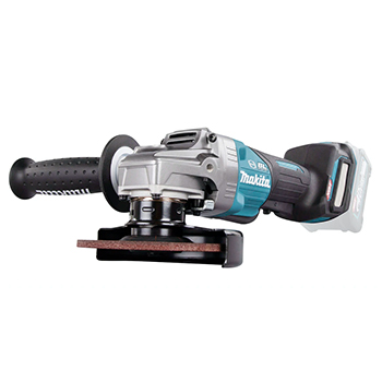 Makita akumulatorska ugaona brusilica 125mm XGT 40V GA029GZ-3