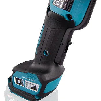 Makita akumulatorska ugaona brusilica 125mm XGT 40V GA029GZ Makita akumulatorska ugaona brusilica 125mm XGT 40V GA029GZ