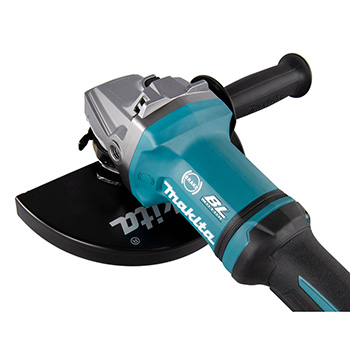 Makita akumulatorska ugaona brusilica 230mm XGT 40V max GA038GT201-2