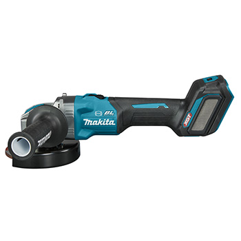 Makita akumulatorska ugaona brusilica 125mm XGT 40V max GA041GZ-1