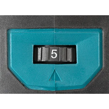 Makita akumulatorska ugaona brusilica 125mm XGT 40V max GA044GZ-6 Makita akumulatorska ugaona brusilica 125mm XGT 40V max GA044GZ-6