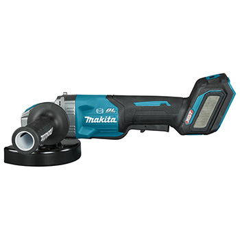 Makita akumulatorska ugaona brusilica 125mm XGT 40V max GA044GZ-1