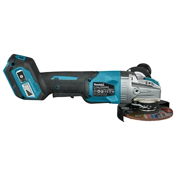 Makita akumulatorska ugaona brusilica 125mm XGT 40V max GA044GZ-2 Makita akumulatorska ugaona brusilica 125mm XGT 40V max GA044GZ-2