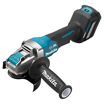 Makita akumulatorska ugaona brusilica 125mm XGT 40V max GA044GZ-4 Makita akumulatorska ugaona brusilica 125mm XGT 40V max GA044GZ-4