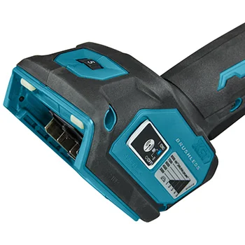 Makita akumulatorska ugaona brusilica 125mm XGT 40V max GA044GZ-5 Makita akumulatorska ugaona brusilica 125mm XGT 40V max GA044GZ-5