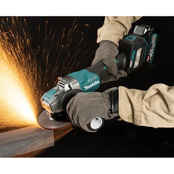 Makita akumulatorska ugaona brusilica 125mm XGT 40V max GA044GZ-8 Makita akumulatorska ugaona brusilica 125mm XGT 40V max GA044GZ-8