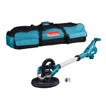 Makita akumulatorska brusilica za gips bez baterije i punjača 18V LXT DSL801ZU Makita akumulatorska brusilica za gips bez baterije i punjača 18V LXT DSL801ZU