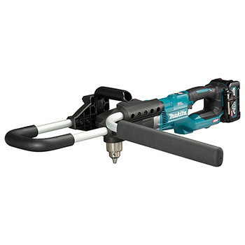 Makita akumulatorski bušač za zemlju 40V XGT DG001GM105 + POKLON Makita baterija XGT Li-ion 40V/4.0Ah BL4040F 1910N6-8-1