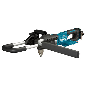 Makita akumulatorski bušač za zemlju 40V XGT DG001GZ05  + POKLON Makita baterija XGT Li-ion 40V/4.0Ah BL4040F 1910N6-8 -1