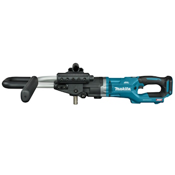Makita akumulatorski bušač za zemlju 40V DG002GZ + starter set XGT (2 x 4Ah BL4040 + brzi punjač DC40RA) 191L77-9-1