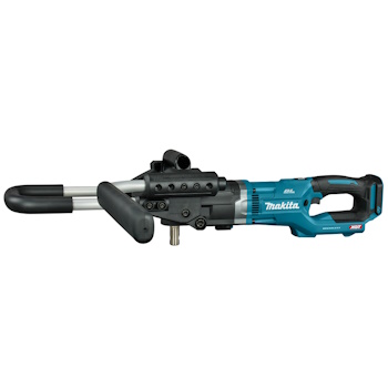 Makita akumulatorski bušač za zemlju 40V DG002GZ + starter set XGT (2 x 4Ah BL4040 + brzi punjač DC40RA) 191L77-9-2