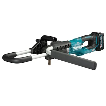Makita akumulatorski bušač za zemlju 40V DG002GZ + starter set XGT (2 x 4Ah BL4040 + brzi punjač DC40RA) 191L77-9-3 Makita akumulatorski bušač za zemlju 40V DG002GZ + starter set XGT (2 x 4Ah BL4040 + brzi punjač DC40RA) 191L77-9-3