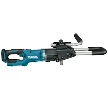 Makita akumulatorski bušač za zemlju 40V DG002GZ + starter set XGT (2 x 4Ah BL4040 + brzi punjač DC40RA) 191L77-9-5 Makita akumulatorski bušač za zemlju 40V DG002GZ + starter set XGT (2 x 4Ah BL4040 + brzi punjač DC40RA) 191L77-9-5
