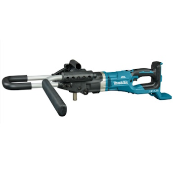 Makita akumulatorski bušač za zemlju 18+18V LXT DDG461Z-1