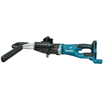 Makita akumulatorski bušač za zemlju 18+18V LXT DDG461Z-3