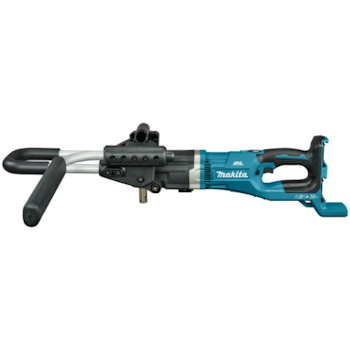 Makita akumulatorski bušač za zemlju 18+18V LXT DDG461Z-4