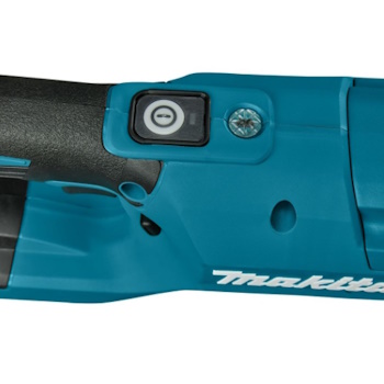 Makita akumulatorski bušač za zemlju 18+18V LXT DDG461Z-6