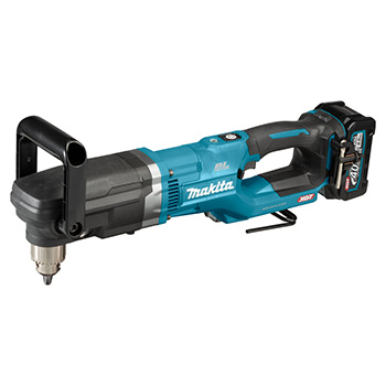 Makita akumulatorska ugaona bušilica 40V XGT DA001GM101-1