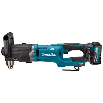 Makita akumulatorska ugaona bušilica 40V XGT DA001GM101-2