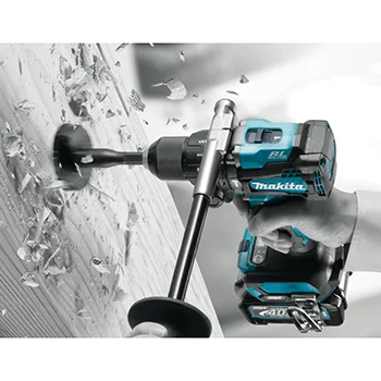 Makita akumulatorska bušilica-odvijač XGT 40V DF001GZ-7 Makita akumulatorska bušilica-odvijač XGT 40V DF001GZ-7