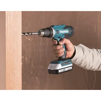 Makita akumulatorska bušilica-odvijač DF488DWE Makita akumulatorska bušilica-odvijač DF488DWE