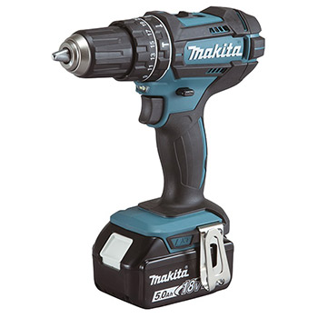  Makita set LXT DLX2140M (DHS710+DHP482+DC18RC+3xBL1840B+Torba)-2