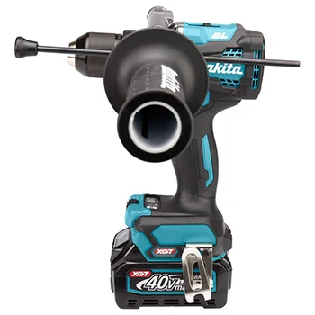 Makita XGT komplet - akumulatorska udarna bušilica-odvijač XGT 40V + akumulatorski udarni odvijač 1/4 Makita XGT komplet - akumulatorska udarna bušilica-odvijač XGT 40V + akumulatorski udarni odvijač 1/4