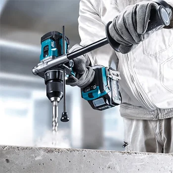 Makita XGT komplet - akumulatorska udarna bušilica-odvijač XGT 40V + akumulatorski udarni odvijač 1/4 Makita XGT komplet - akumulatorska udarna bušilica-odvijač XGT 40V + akumulatorski udarni odvijač 1/4