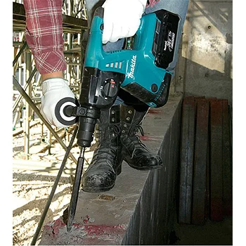 Makita akumulatorska bušilica-čekić BHR261TZ Makita akumulatorska bušilica-čekić BHR261TZ