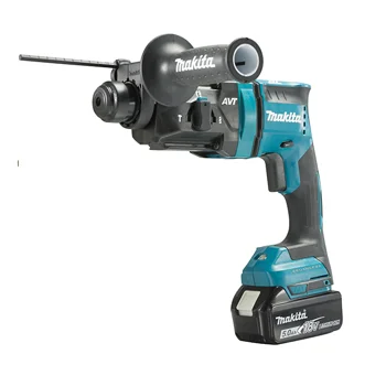 Makita akumulatorska bušilica-čekić DHR182RTJ Makita akumulatorska bušilica-čekić DHR182RTJ