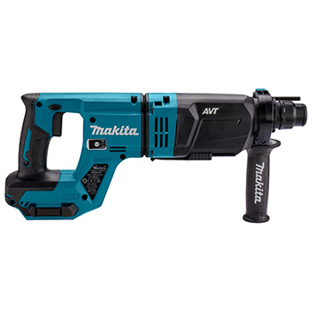 Makita akumulatorska bušilica-čekić 40V max XGT HR007GZ-3