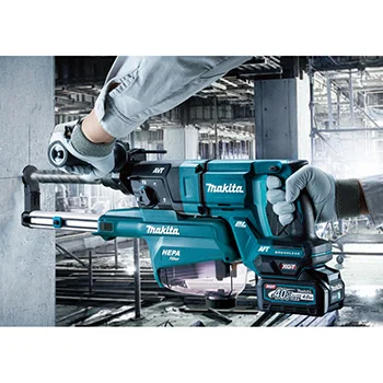 Makita akumulatorska bušilica-čekić 40V max XGT HR007GZ-6 Makita akumulatorska bušilica-čekić 40V max XGT HR007GZ-6