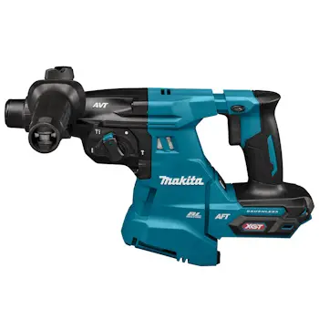 Makita akumulatorska bušilica-čekić 40V max XGT HR011GZ SDS-Plus bezčetkasti motor-3