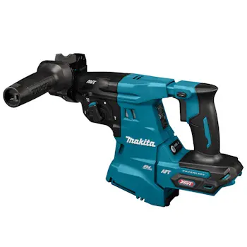 Makita akumulatorska bušilica-čekić 40V max XGT HR011GZ SDS-Plus bezčetkasti motor-4