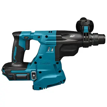 Makita akumulatorska bušilica-čekić 40V max XGT HR011GZ SDS-Plus bezčetkasti motor-5