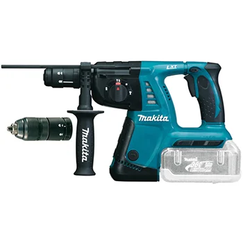 Makita akumulatorska bušilica-čekić BHR261TZ Makita akumulatorska bušilica-čekić BHR261TZ