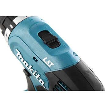 Makita akumulatorska bušilica - odvijač DDF453RFE1-4