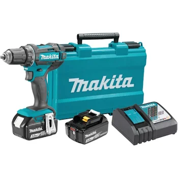 Makita akumulatorska bušilica-odvijač 18V DDF482RFE