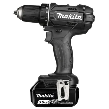 Makita akumulatorska bušilica odvijač 18V LXT DDF484BJX1 Makita akumulatorska bušilica odvijač 18V LXT DDF484BJX1