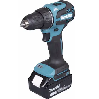Makita akumulatorska bušilica-odvijač 18V LXT DDF490RFJ-3 Makita akumulatorska bušilica-odvijač 18V LXT DDF490RFJ-3