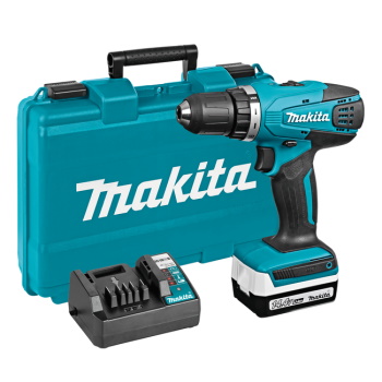 Makita akumulatorska bušilica odvijač 14.4V G serija DF347D002 Makita akumulatorska bušilica odvijač 14.4V G serija DF347D002