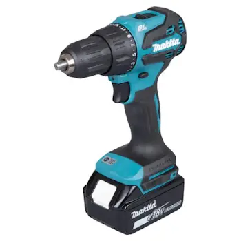Makita akumulatorska bušilica-odvijač 18V DHP490WVX7