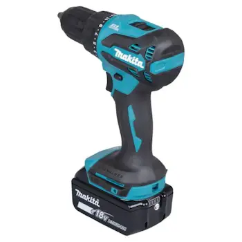 Makita akumulatorska bušilica-odvijač 18V DHP490WVX7-2