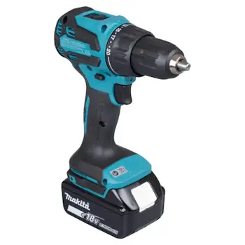 Makita akumulatorska bušilica-odvijač 18V DHP490WVX7-5