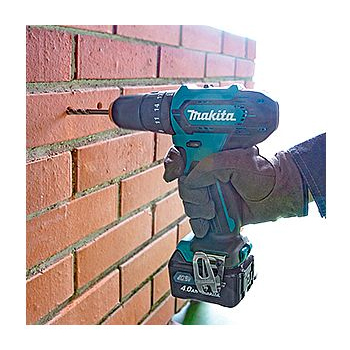 Makita akumulatorska bušilica odvijač HP333DSME-1