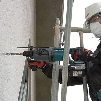 Makita akumulatorska bušilica-čekić DHR241RFJ + baterija BL1830B Makita akumulatorska bušilica-čekić DHR241RFJ + baterija BL1830B