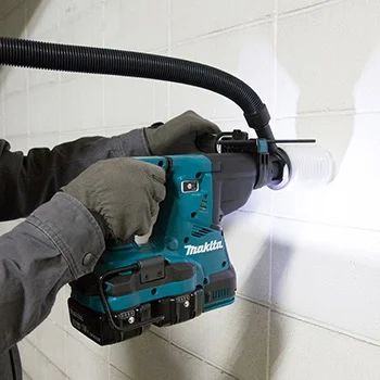 Makita akumulatorska bušilica-čekić DHR282ZU-4 Makita akumulatorska bušilica-čekić DHR282ZU-4