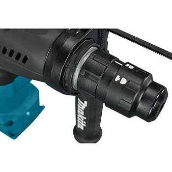 Makita akumulatorska bušilica-čekić XGT 40V max HR009GM201 Makita akumulatorska bušilica-čekić XGT 40V max HR009GM201