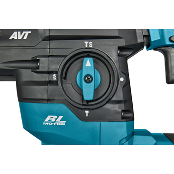 Makita akumulatorska bušilica-čekić XGT 40V max HR009GM201 Makita akumulatorska bušilica-čekić XGT 40V max HR009GM201